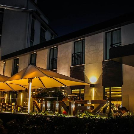 Hotel Torre De Nunez ลูโก ภายนอก รูปภาพ